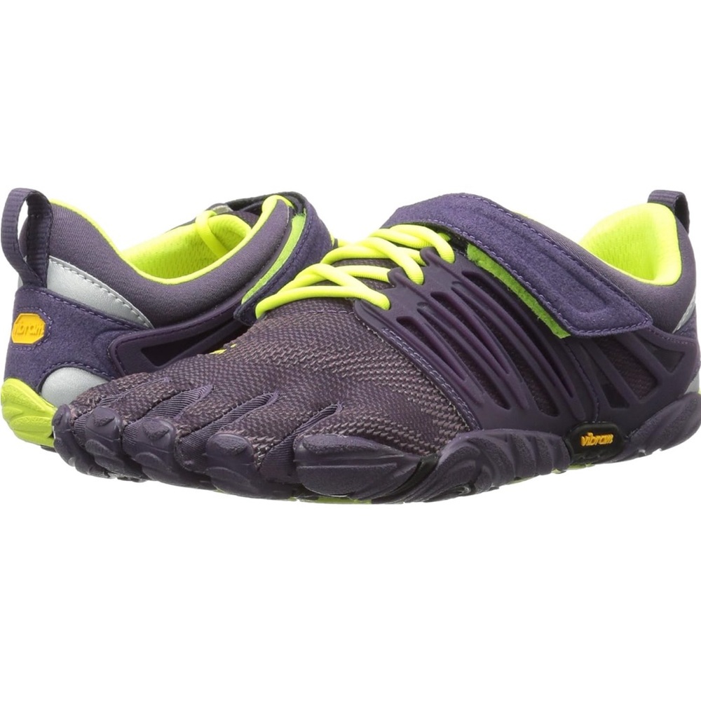 Vibram V-train women’s 5-fingers shoes